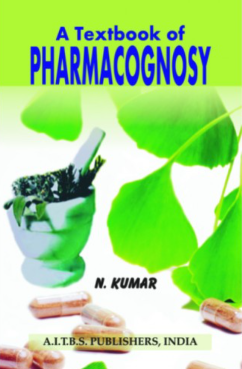 A Textbook of Pharmacognosy, 3/Ed. 